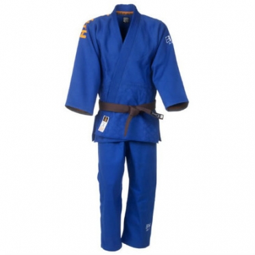 Nihon judo/jiu jitsu pak meiyo blauw